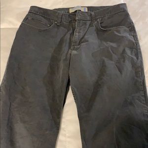 Wrangler Straight Fit Flex Pants